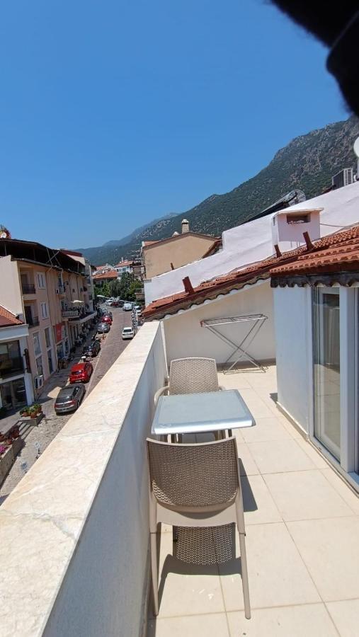 Erdem City Apart Kas Exterior foto