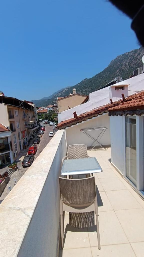 Erdem City Apart Kas Exterior foto