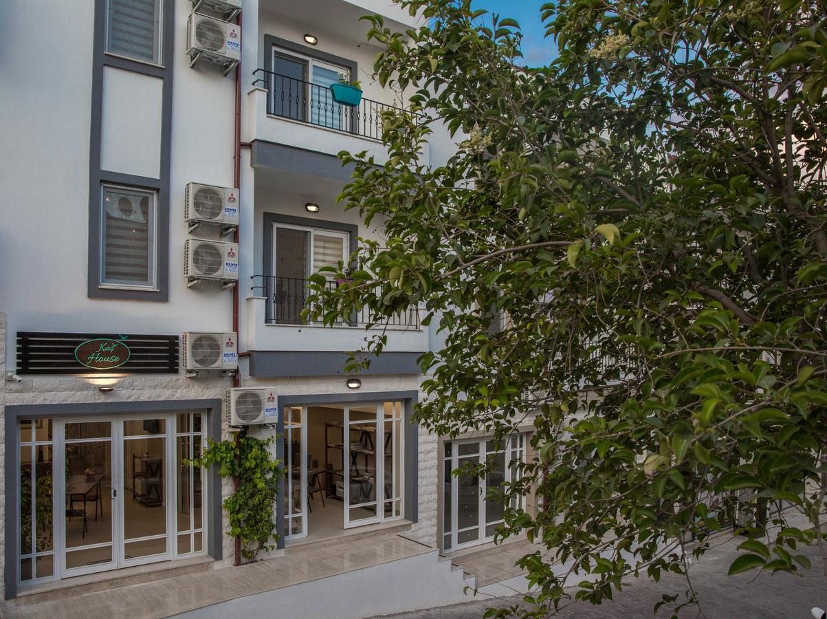 Erdem City Apart Kas Exterior foto