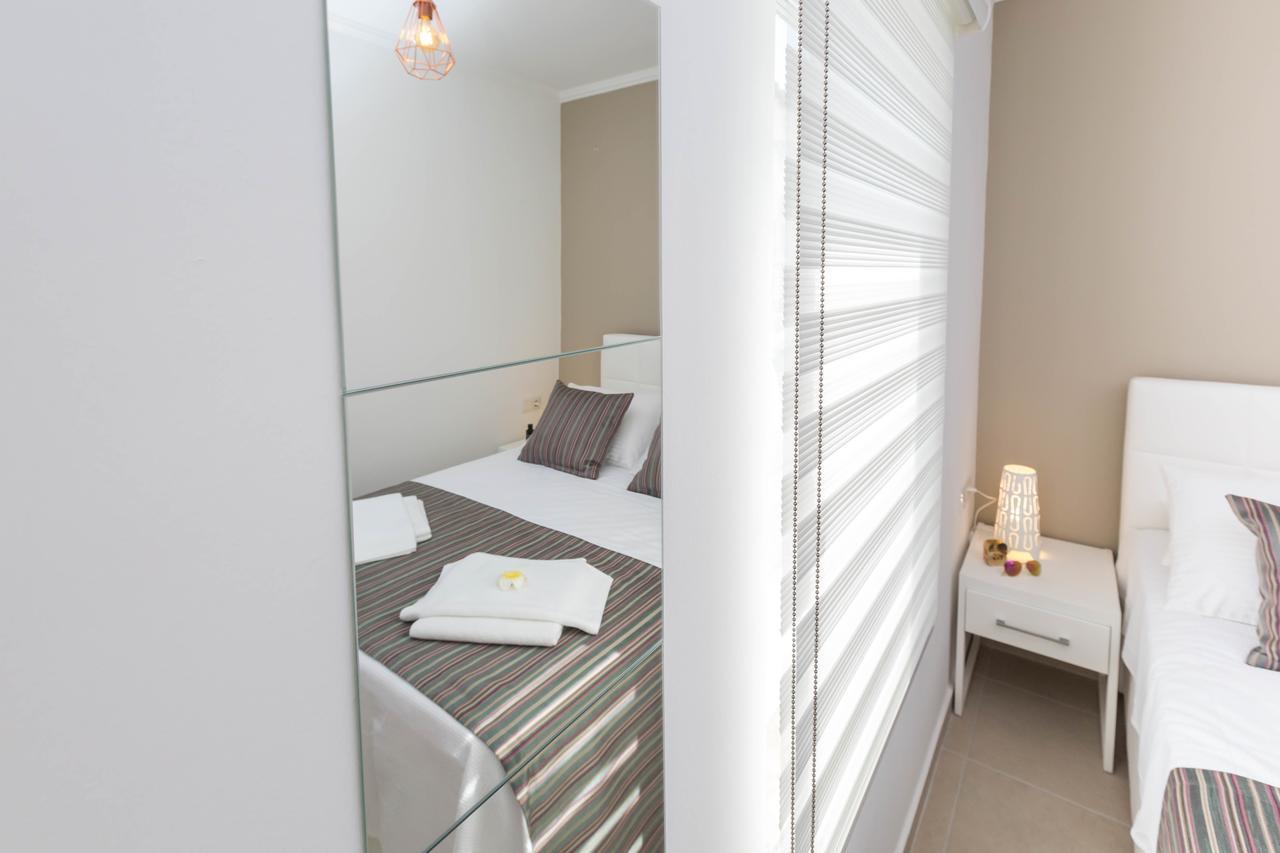 Erdem City Apart Kas Exterior foto