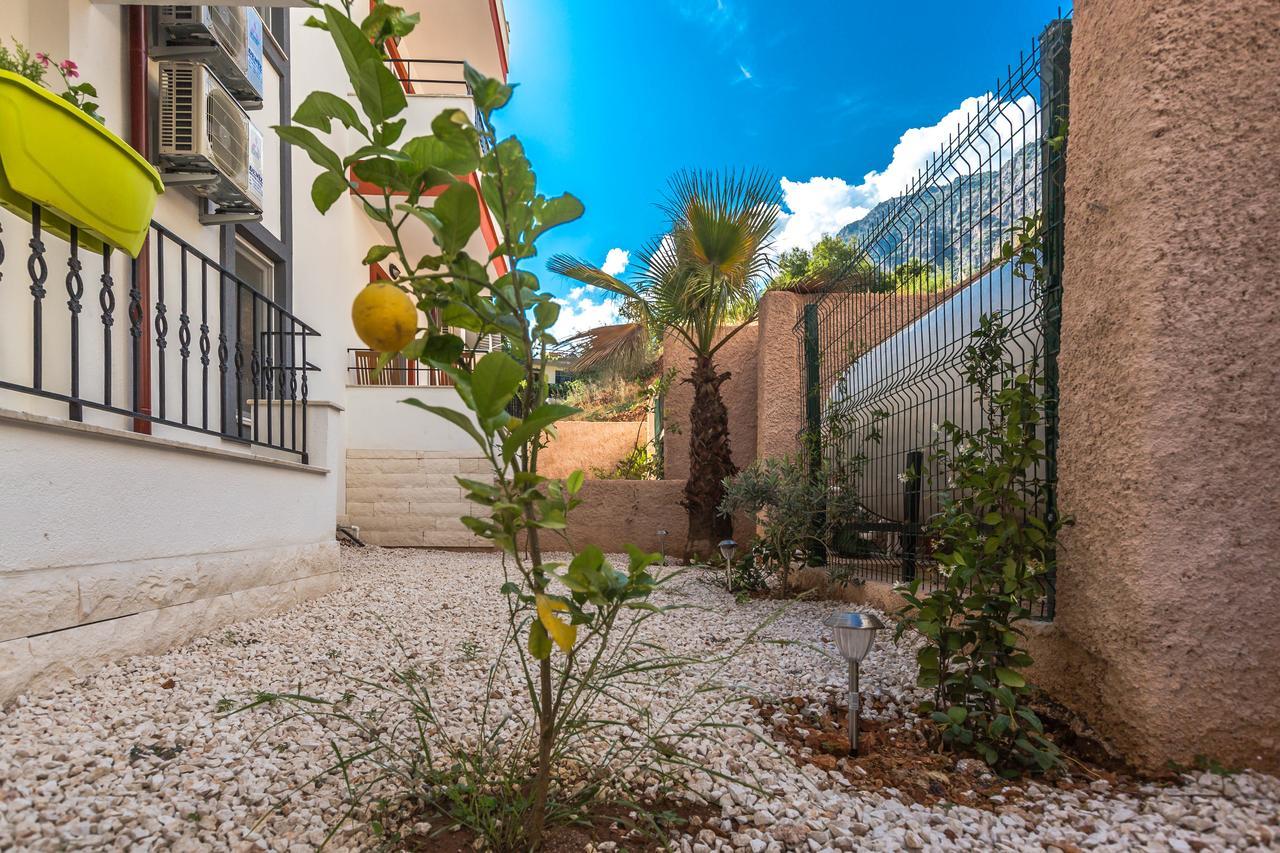 Erdem City Apart Kas Exterior foto