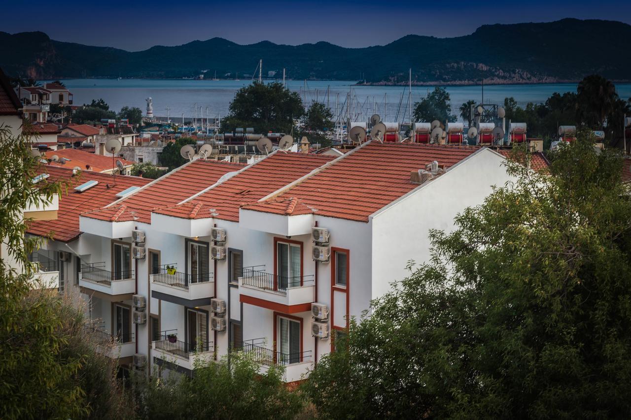 Erdem City Apart Kas Exterior foto