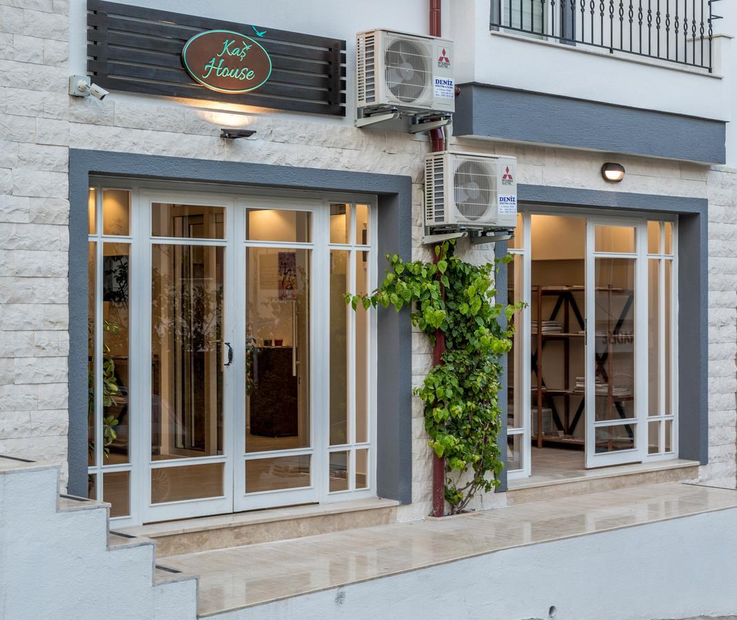 Erdem City Apart Kas Exterior foto