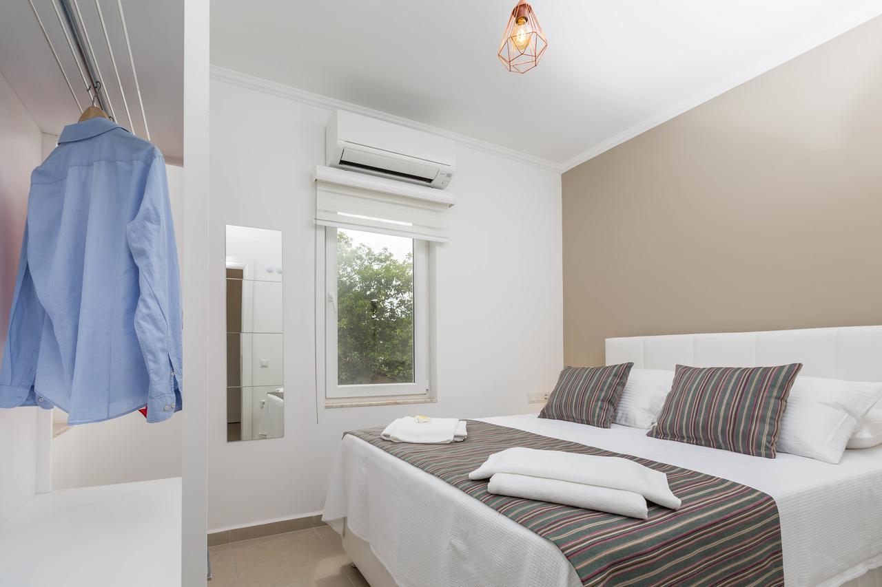 Erdem City Apart Kas Exterior foto