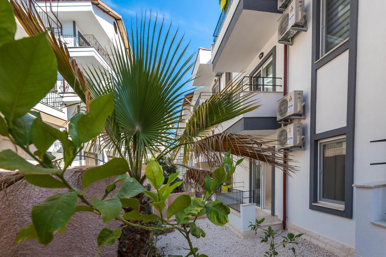 Erdem City Apart Kas Exterior foto