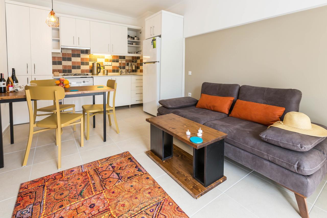 Erdem City Apart Kas Exterior foto
