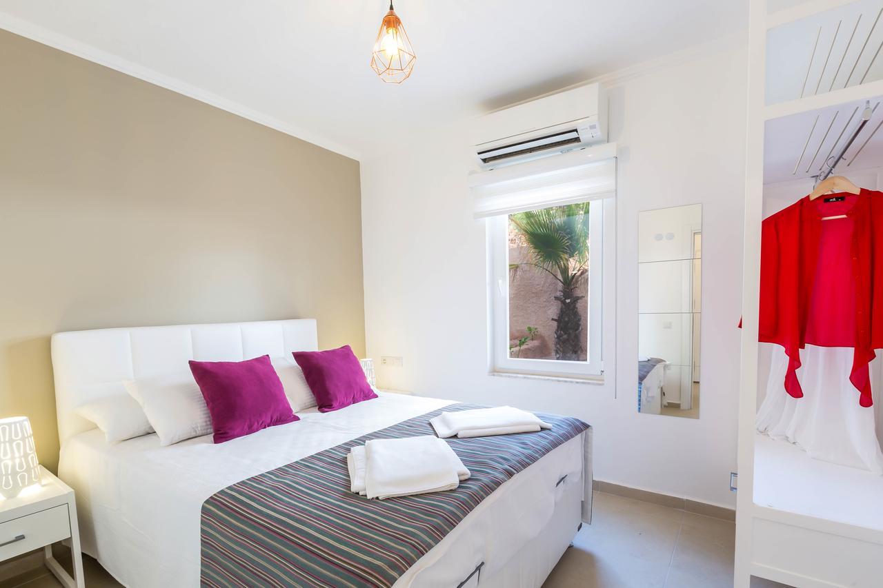 Erdem City Apart Kas Exterior foto